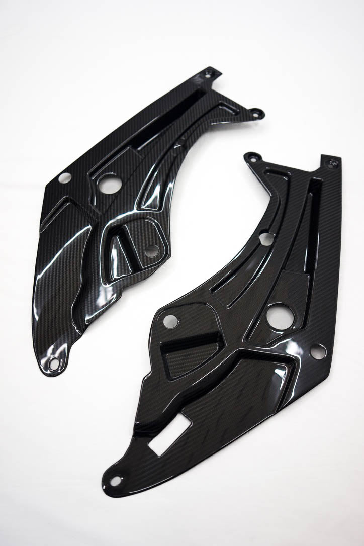 Engine Bay Cover BMW G80/G81 M3 | G82/G83 M4 | G87 M2 – Front corner covers
