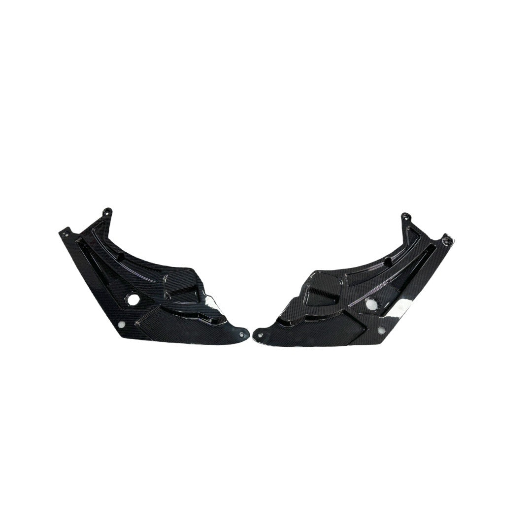 Motortér Burkolat BMW G80/G81 M3 | G82/G83 M4 | G87 M2 – Generátor takaró