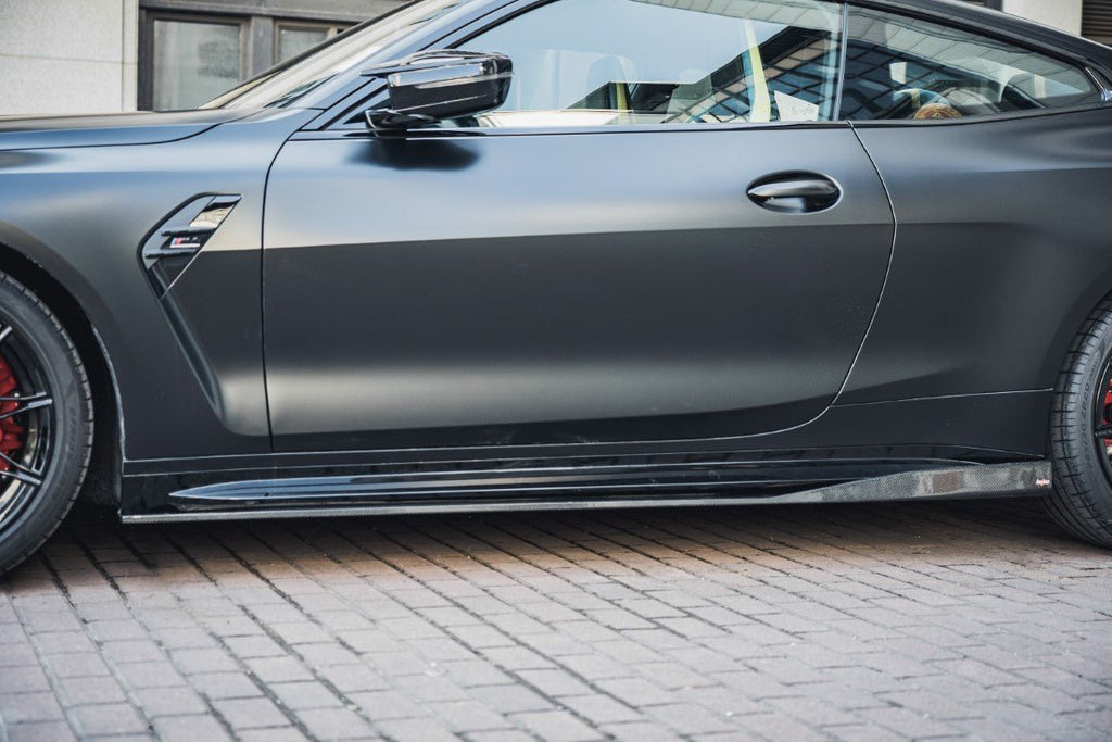 Side Skirt BMW G80/G81 M3 | G82/G83 M4 – BCT Style