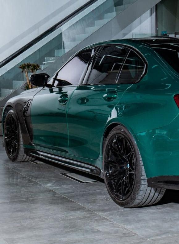 Side Skirt BMW G80/G81 M3 | G82/G83 M4 – KB V1 Style
