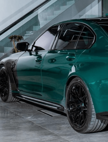 Side Skirt BMW G80/G81 M3 | G82/G83 M4 – KB V1 Style
