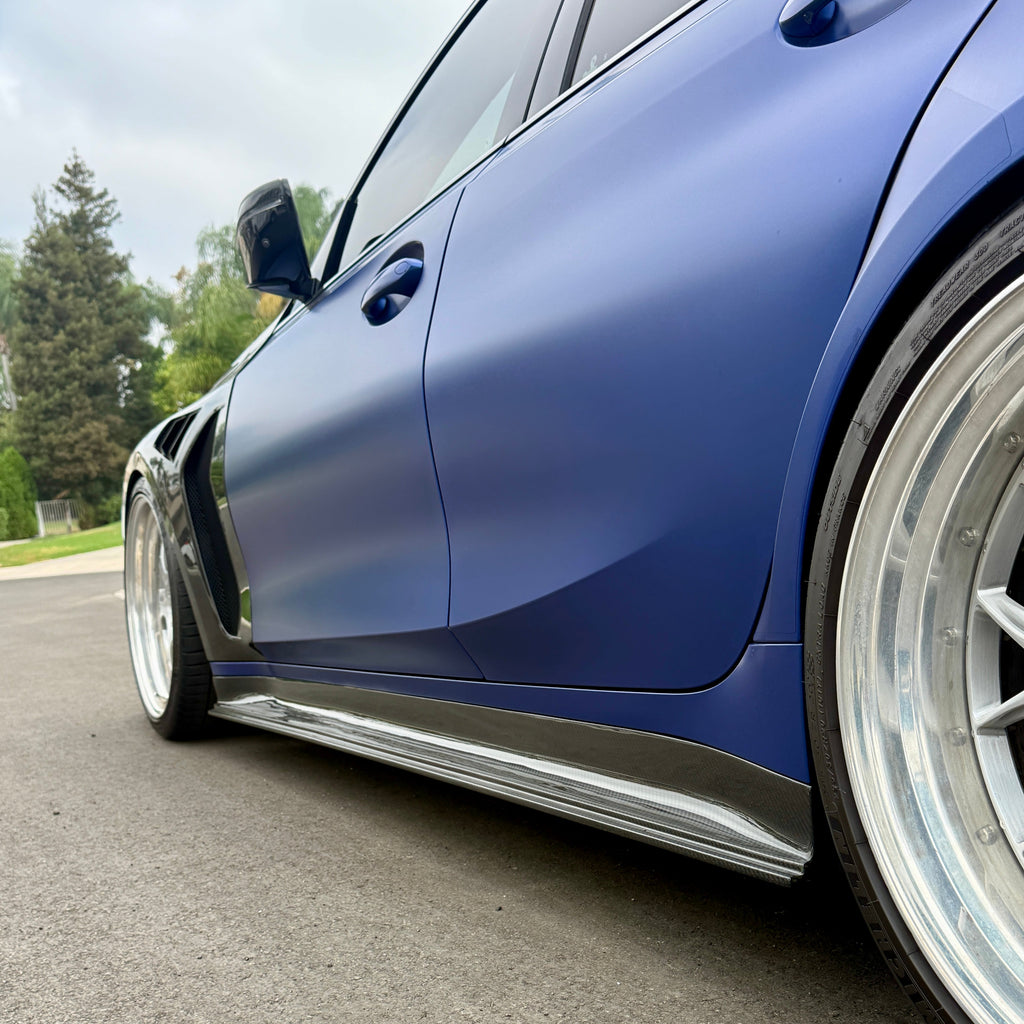 Side Skirt BMW G80/G81 M3 | G82/G83 M4 – LAB Design Style