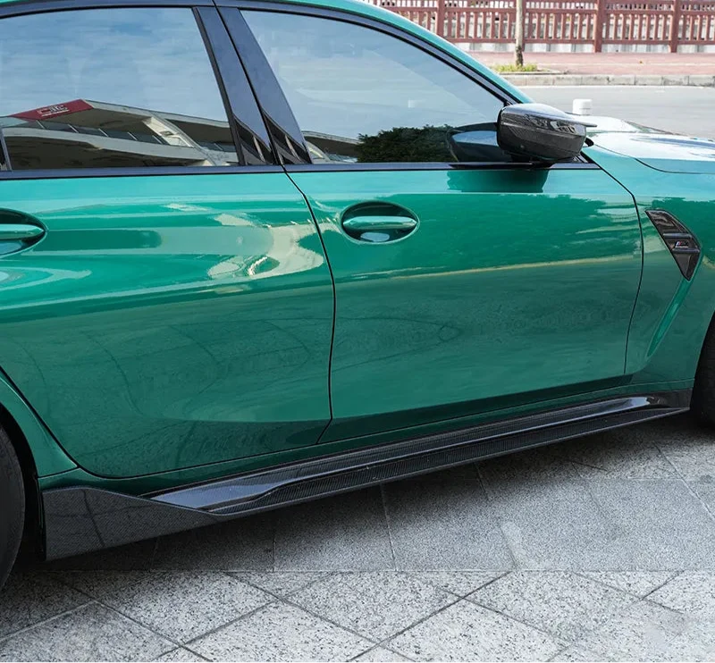 Side Skirt BMW G80/G81 M3 | G82/G83 M4 – PT Style