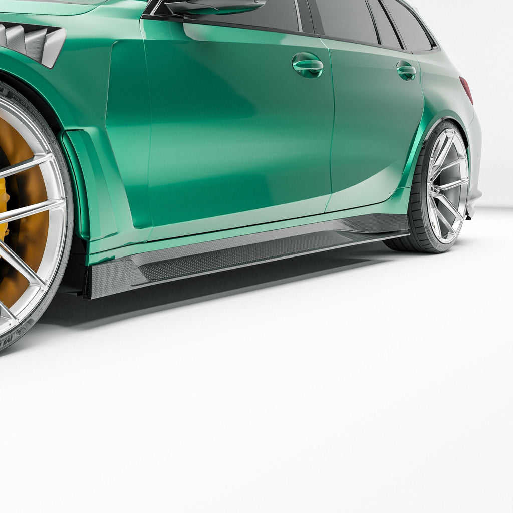 Side Skirt BMW G80/G81 M3 | G82/G83 M4 – RVZ Style