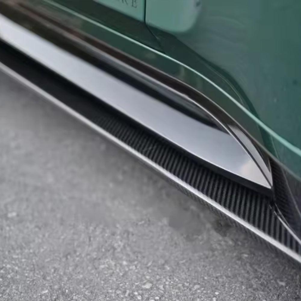 Side Skirt BMW G80/G81 M3 | G82/G83 M4 – Single Sided Style