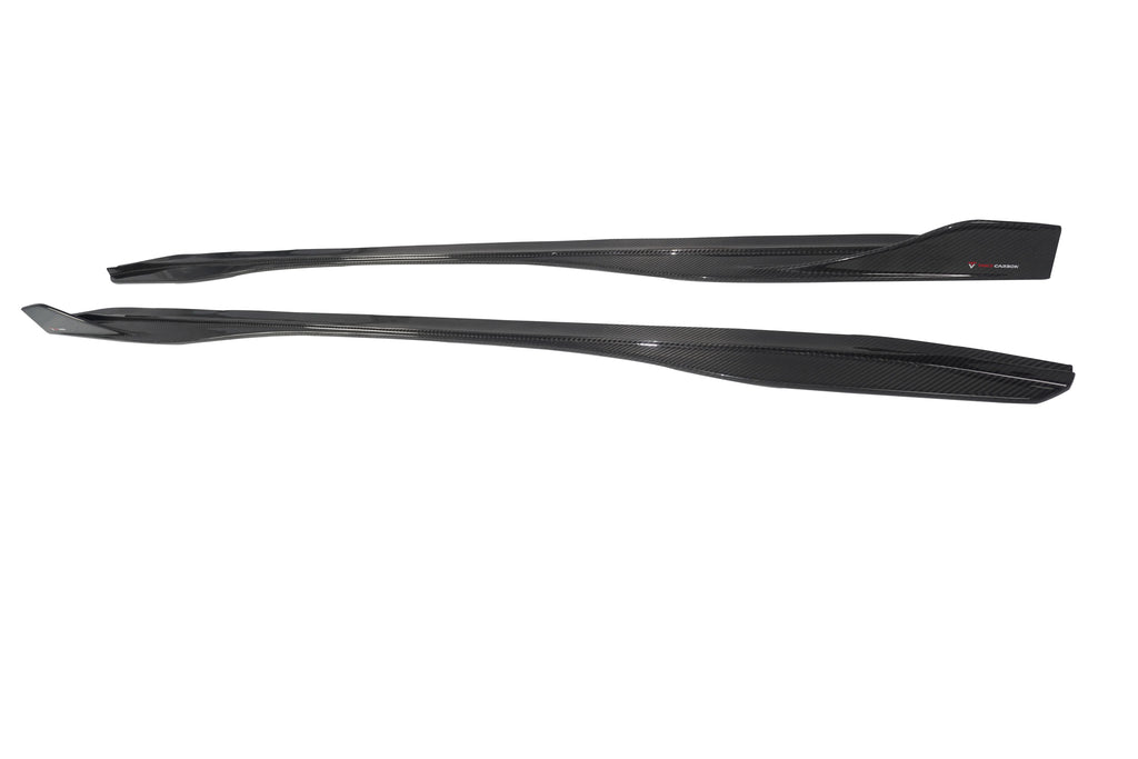 Side Skirt BMW G80/G81 M3 | G82/G83 M4 – TK Finned Style
