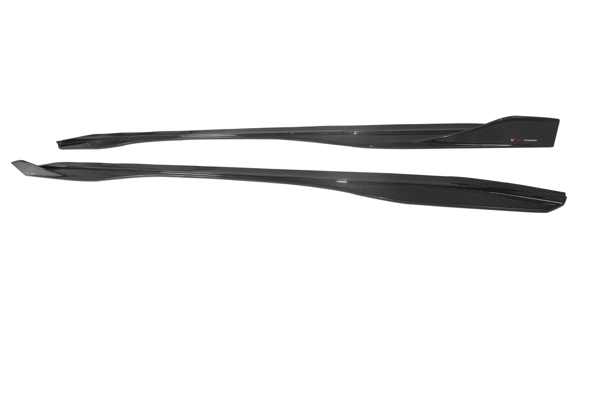 Side Skirt BMW G80/G81 M3 | G82/G83 M4 – TK Finned Style
