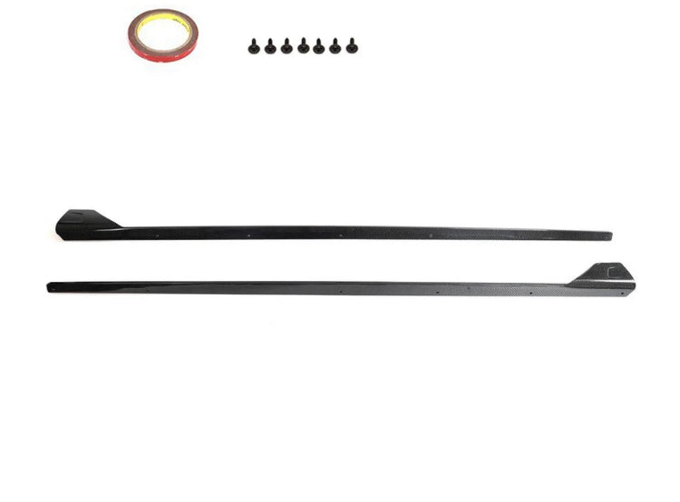 Oldalsó szoknyák BMW G20 3-as sorozat – AD Style