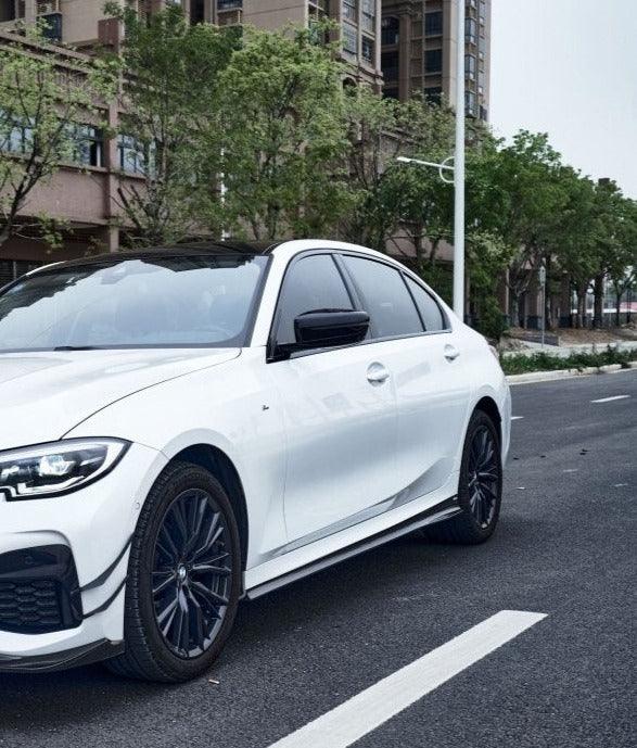 Oldalsó szoknyák BMW G20 3-as sorozat – KB Style