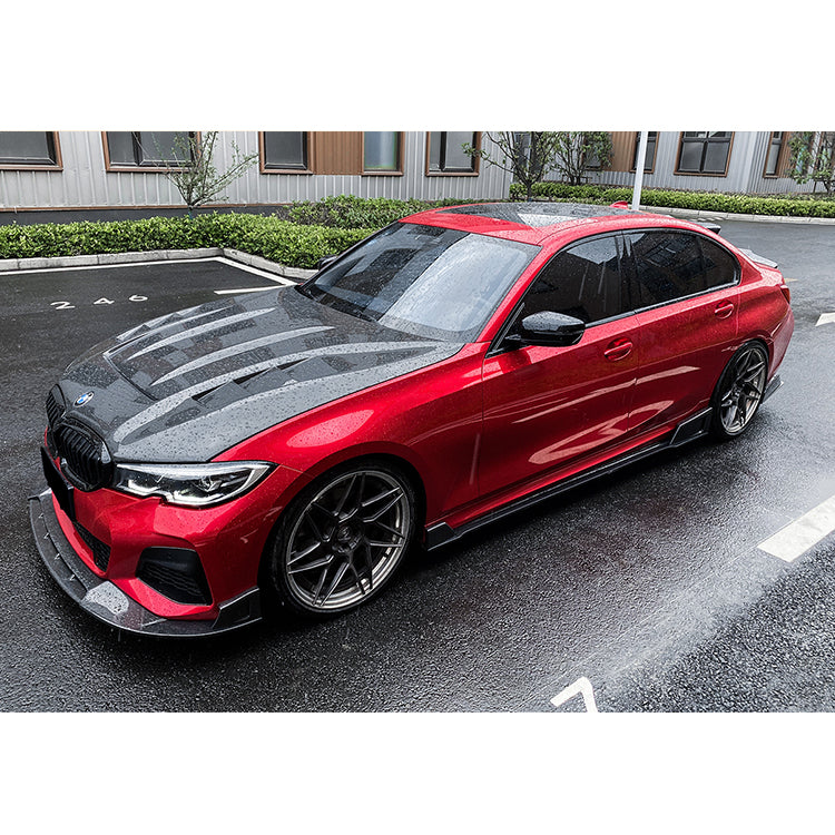 Side Skirts BMW G20 3 Series – BlackShark Style