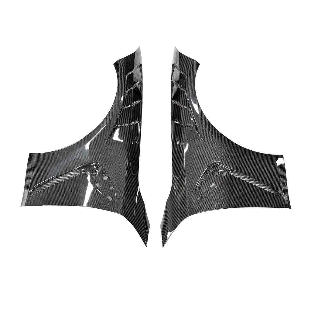 Fenders BMW G80/G81 M3 | G82/G83 M4 – AE V1 Style