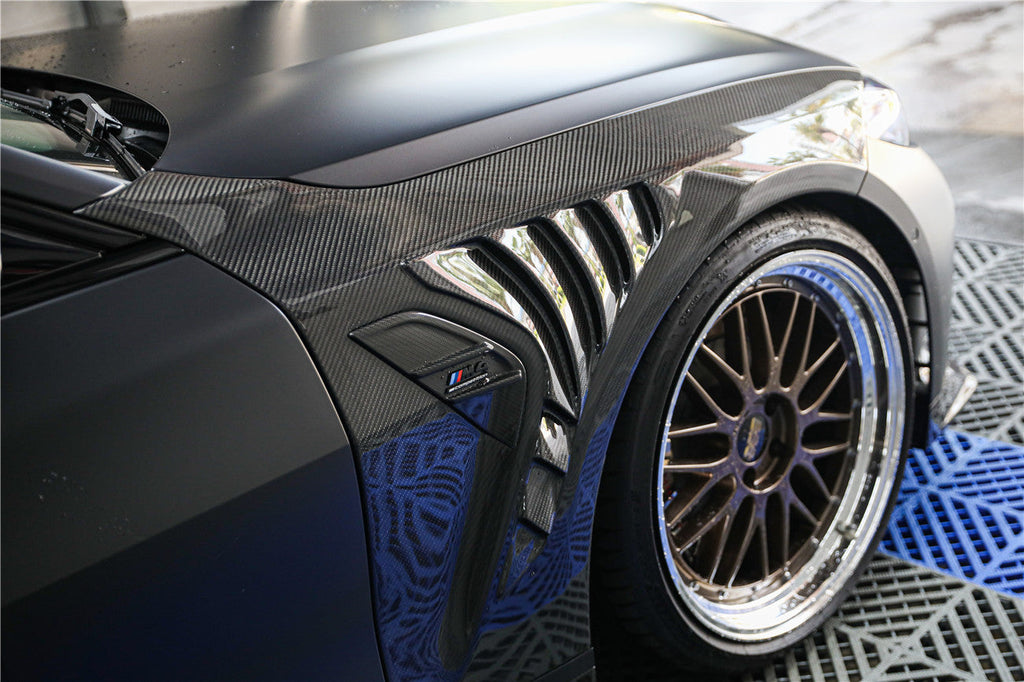 Fenders BMW G80/G81 M3 | G82/G83 M4 – AN Style