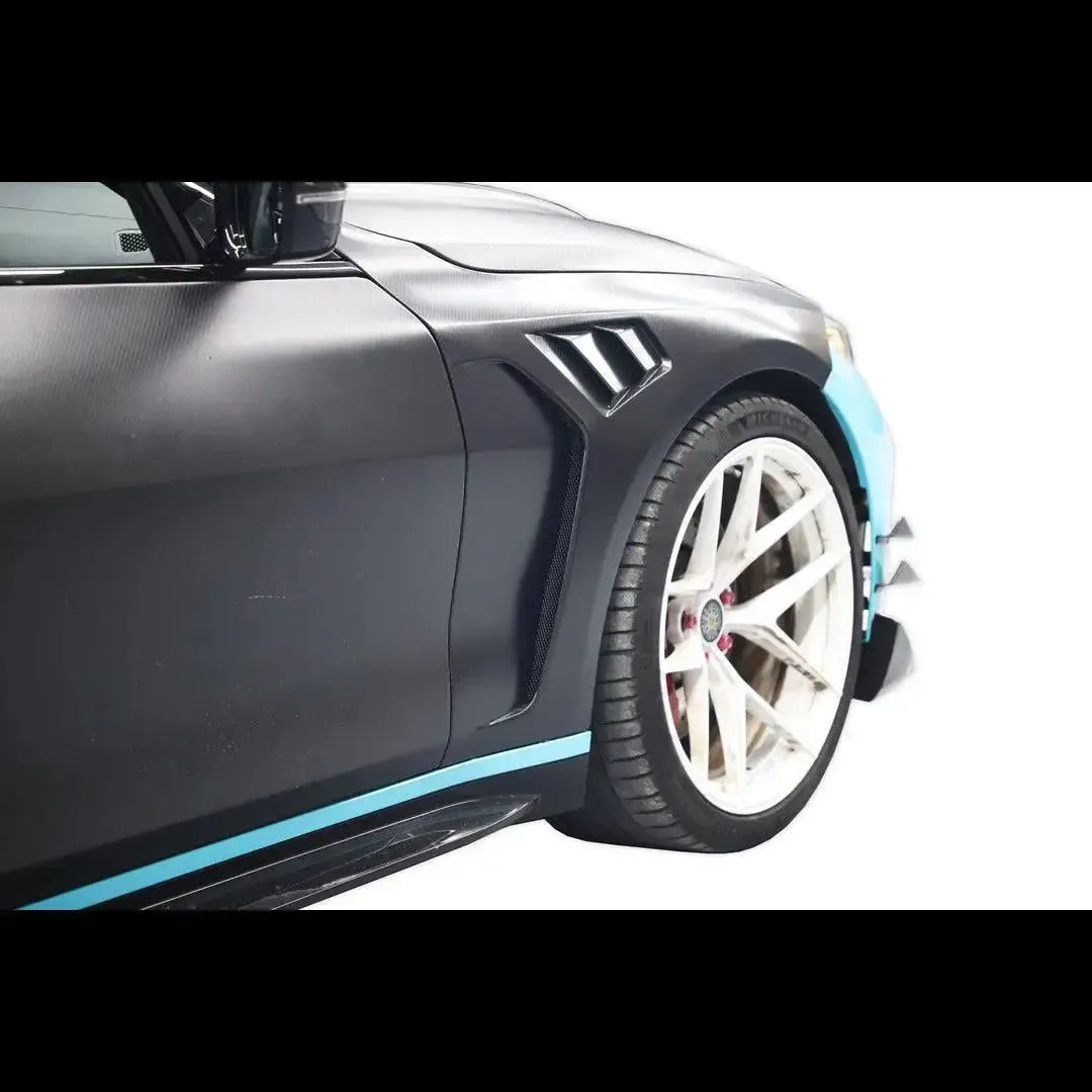Sárvédő ív BMW G80/G81 M3 | G82/G83 M4 – AN V2 Style