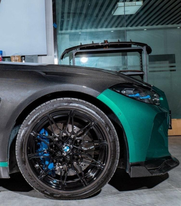 Fenders BMW G80/G81 M3 | G82/G83 M4 – KB Style