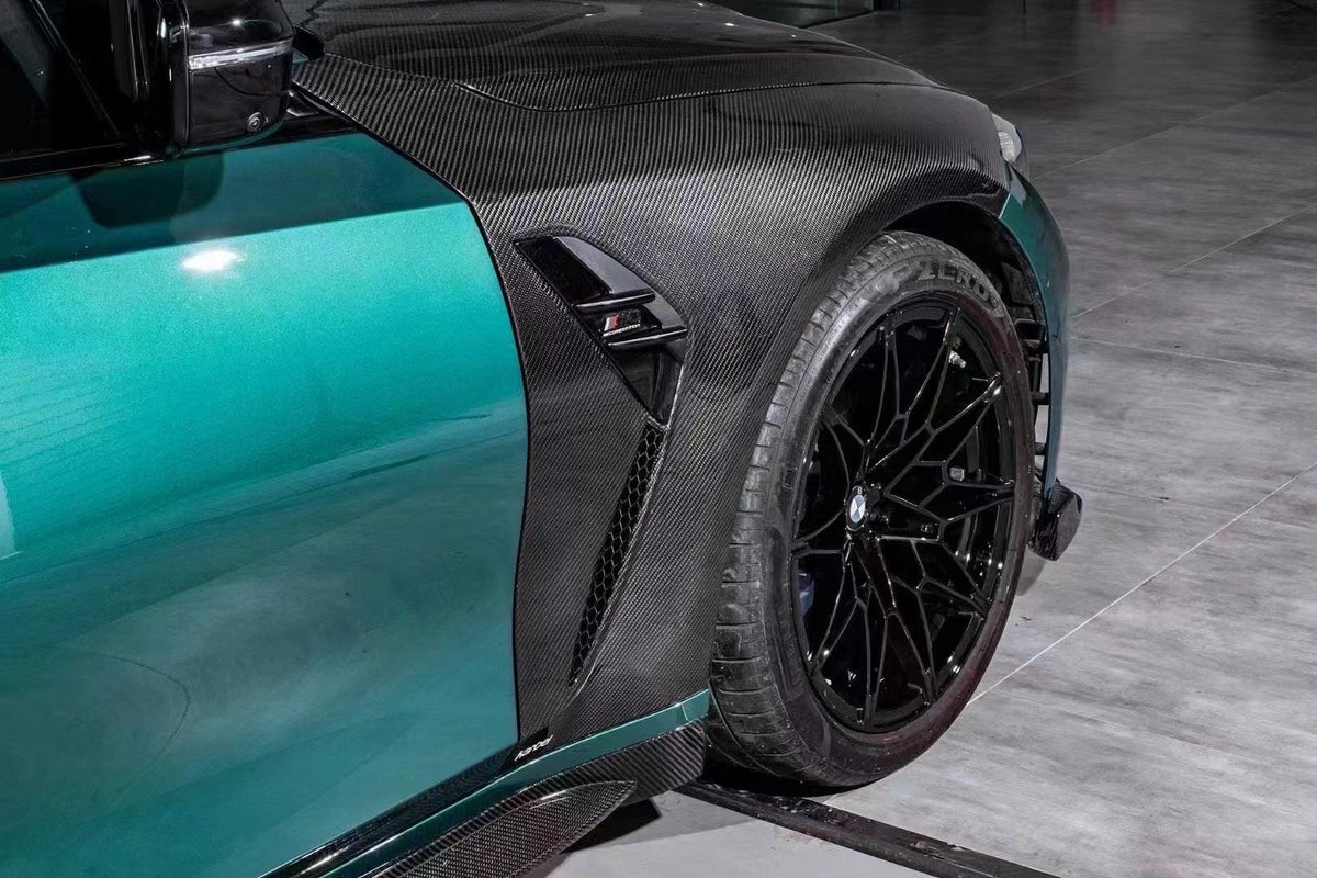 Fenders BMW G80/G81 M3 | G82/G83 M4 – KB Style