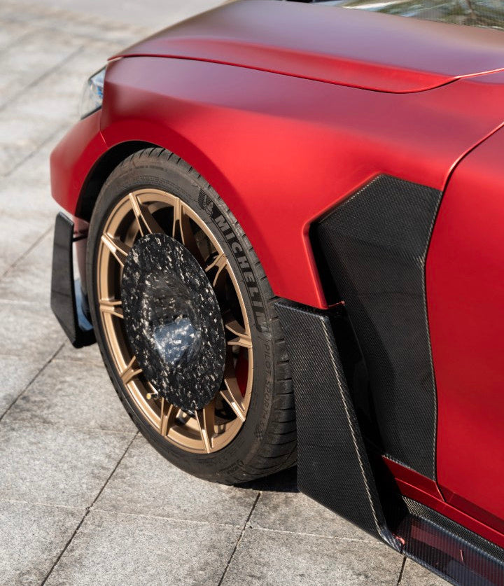 Fenders BMW G80/G81 M3 | G82/G83 M4 – KB X Style