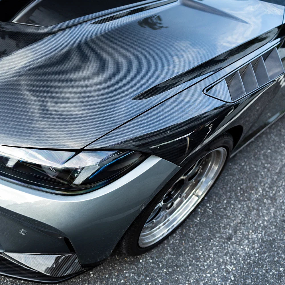 Sárvédő ív BMW G80/G81 M3 | G82/G83 M4 – SQ Style