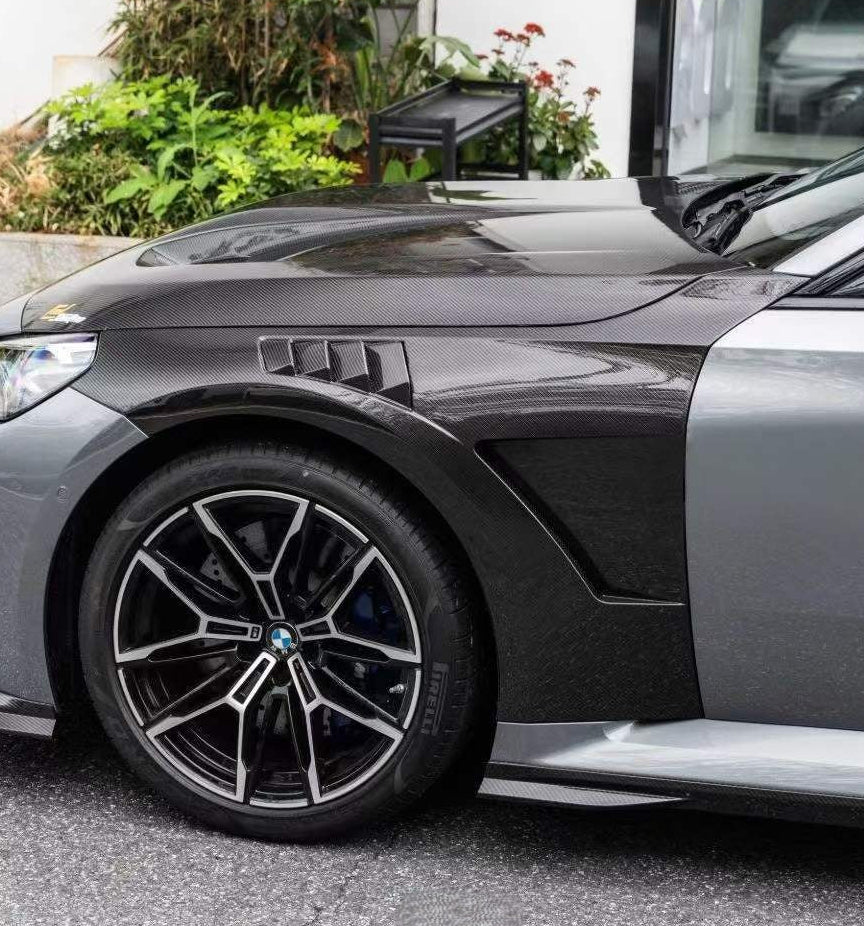 Sárvédő ív BMW G80/G81 M3 | G82/G83 M4 – SQ Style