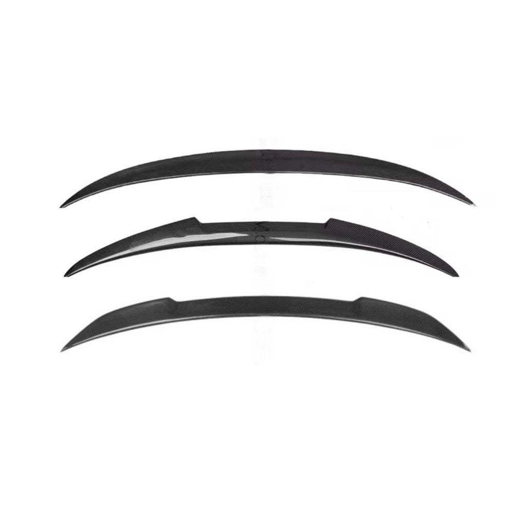 Trunk Spoilers BMW F82 M4 | F83 M4 – V3 Style (F83 Convertible only)