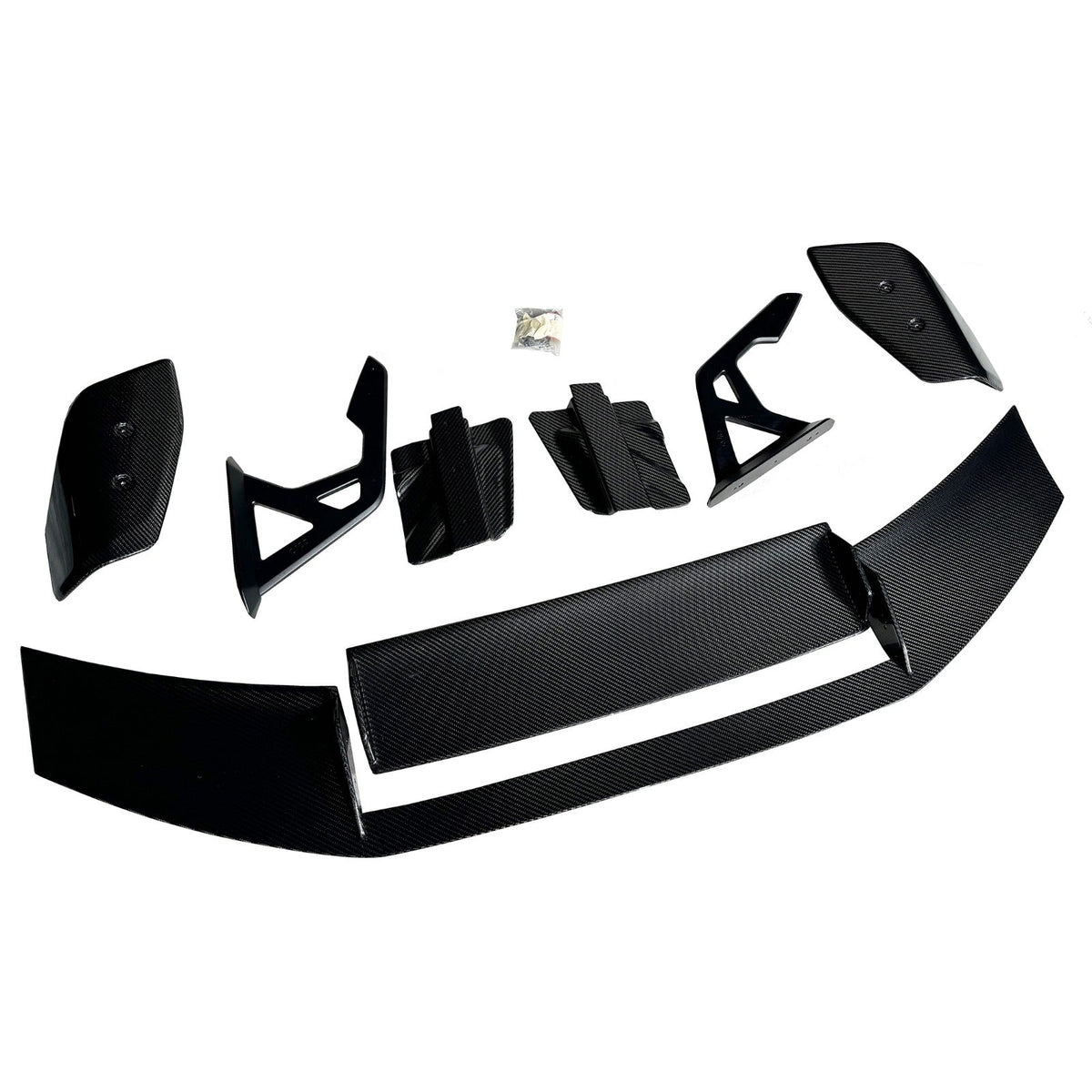 Wing/Spoiler BMW G80/G81 M3 | G82/G83 M4 – ADRO V3 Style