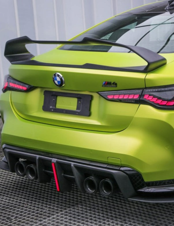 Wing/Spoiler BMW G80/G81 M3 | G82/G83 M4 – AE Style