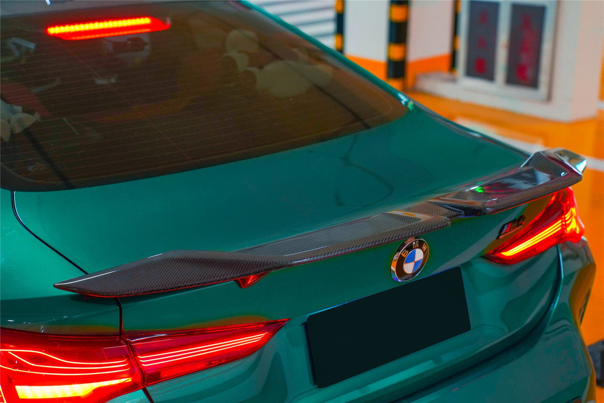 Wing/Spoiler BMW G80/G81 M3 | G82/G83 M4 – BKSS Style
