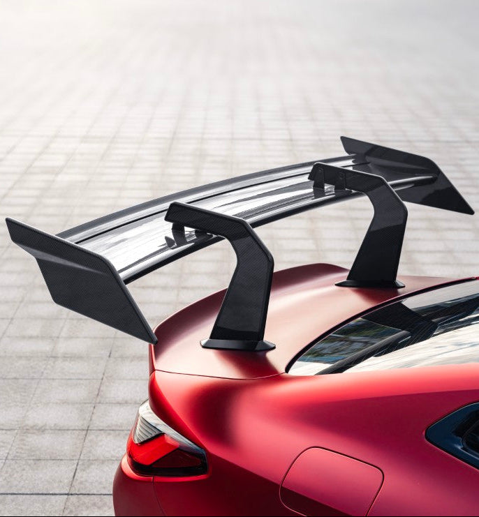 Wing/Spoiler BMW G80/G81 M3 | G82/G83 M4 – KB Style X V3