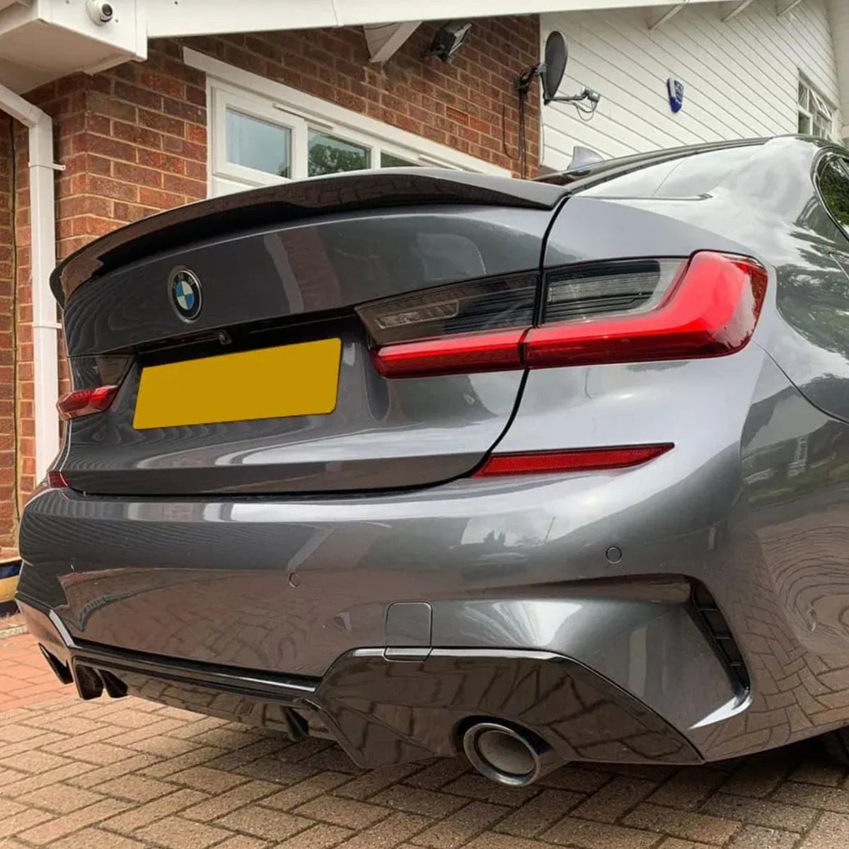 Wing/Spoiler BMW G80/G81 M3 | G82/G83 M4 – MP Lip Style