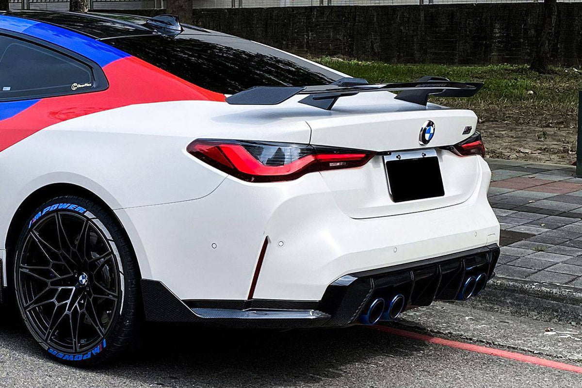 Wing/Spoiler BMW G80/G81 M3 | G82/G83 M4 – MP Style
