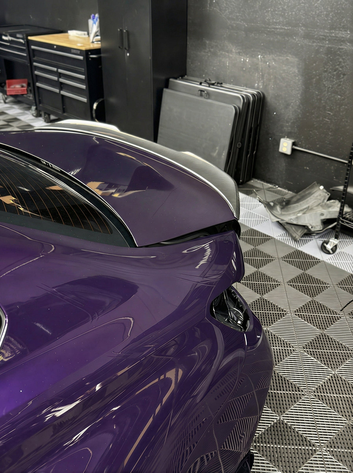 Wing/Spoiler BMW G80/G81 M3 | G82/G83 M4 – Pro Style