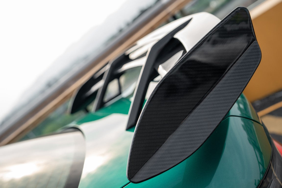Wing/Spoiler BMW G80/G81 M3 | G82/G83 M4 – PT Style