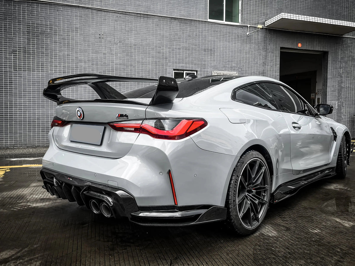 Wing/Spoiler BMW G80/G81 M3 | G82/G83 M4 – TK Aggressive Style