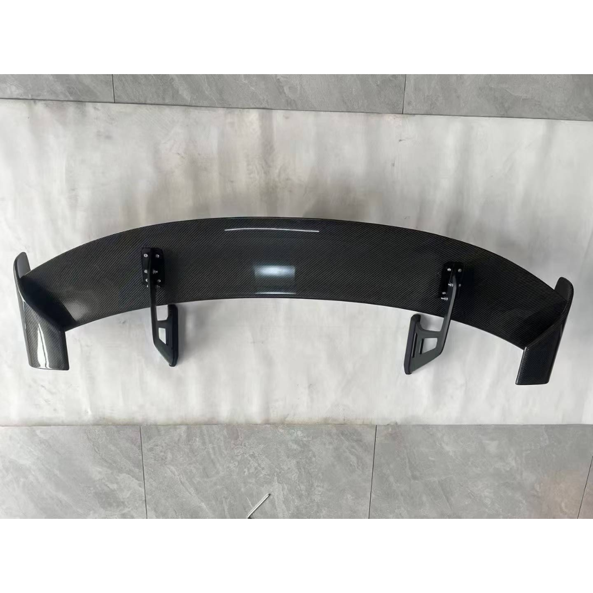 Carbon fiber rear wing (AD V2 Style) – BMW G87 M2