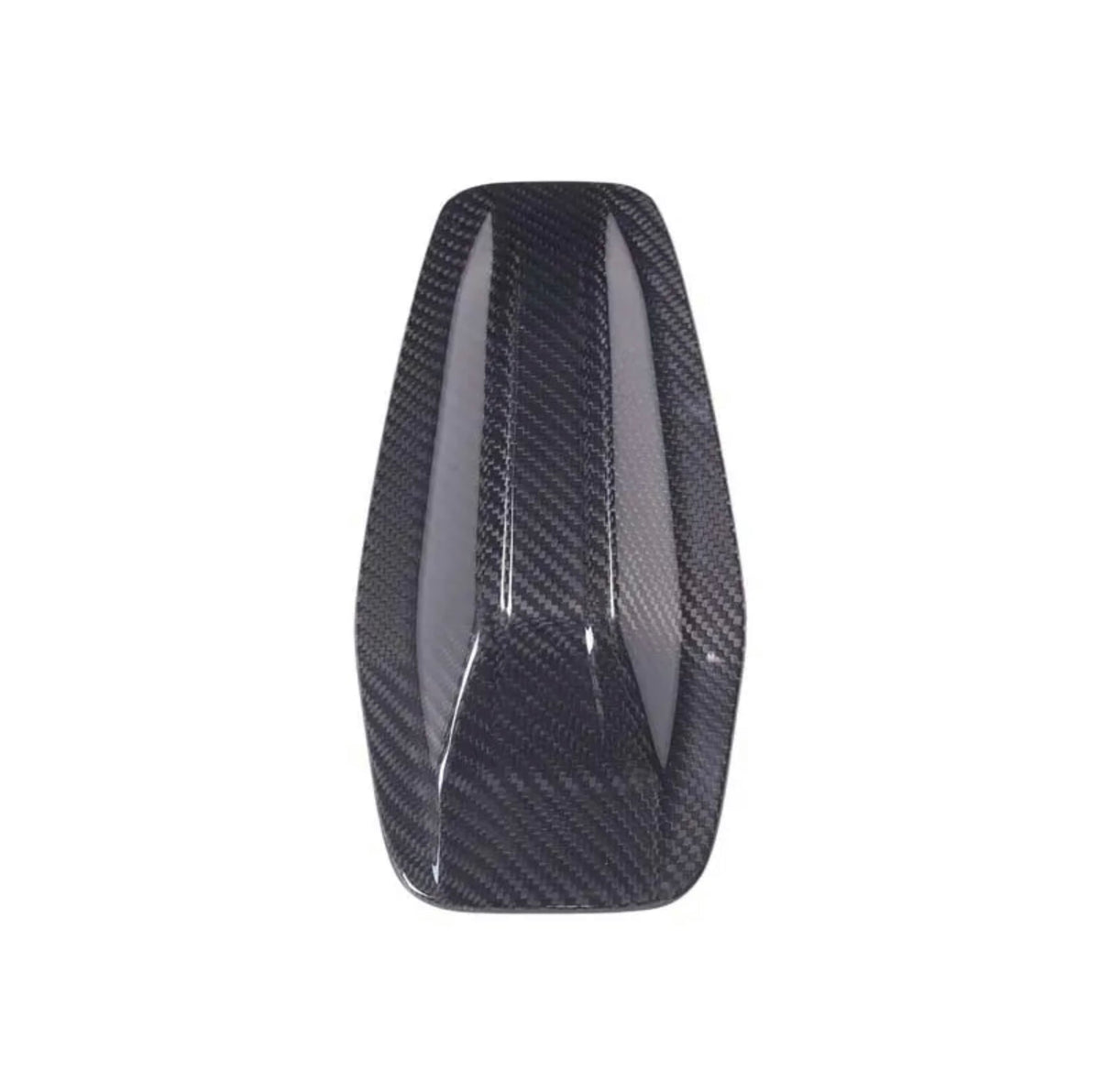 Tetőantenna borítás BMW G87 M2 | G42 | G20 3-as sorozat – iDrive 8 Style száraz carbon