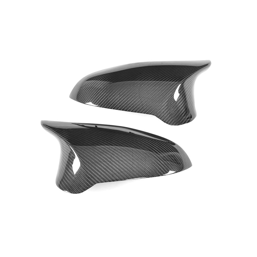 Tükörház borítás BMW F87 M2 | F80 M3 | F82 M4 | F22 | F30 | F32 – Carbon ABS alappal