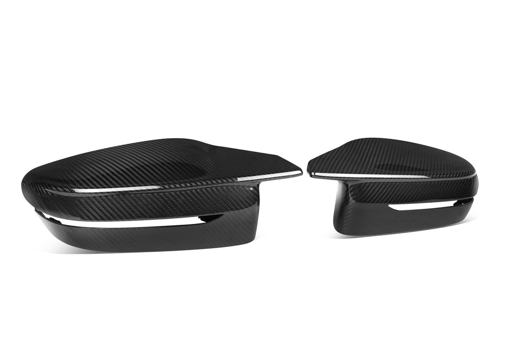 Mirror Cap Covers BMW G80/G81 M3 | G82/G83 M4 | G87 M2 – OEM Style