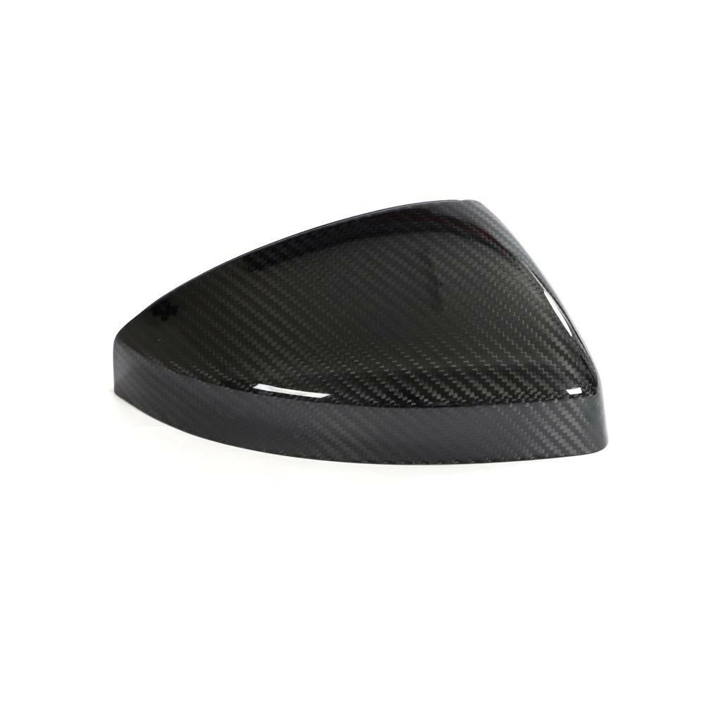 Carbon tükörborítás hátsó 3/4-es nézetből (1 db) – Audi R8 4S